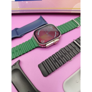 ساعت هوشمند اسمارت واچ مدل W50 ultra 3