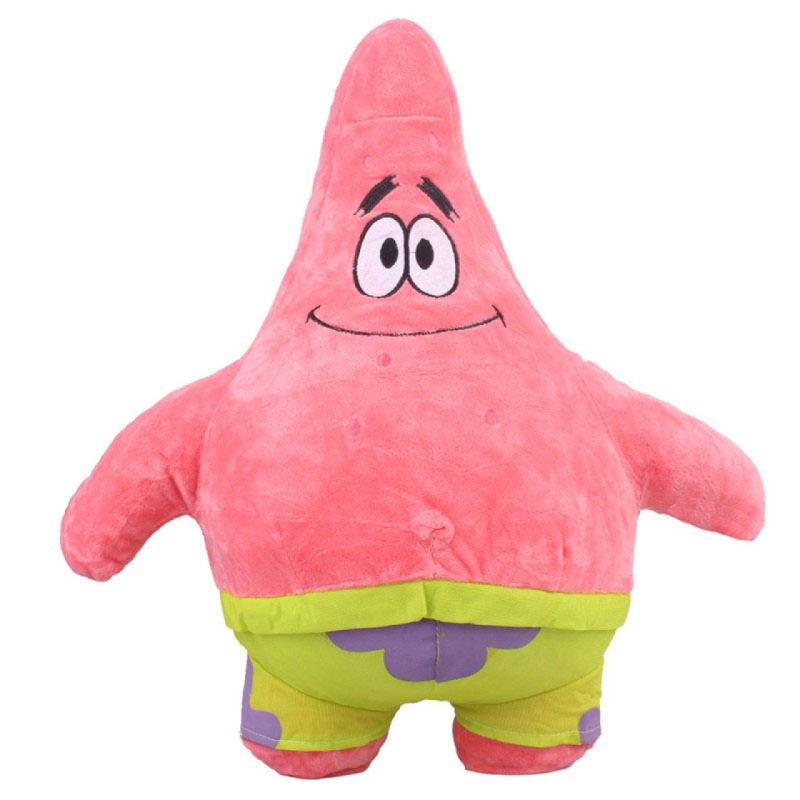 عروسک پولیشی مدل پاتریک ارتفاع 30 سانتی متر