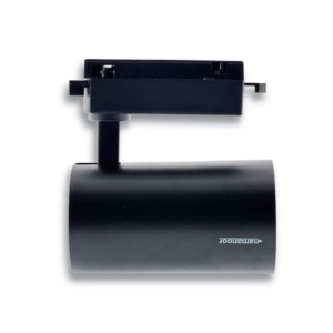 چراغ ریلی 40 وات نمانور مدل VAN بدنه مشکی