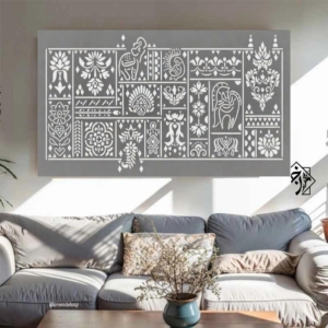 تابلو دیواری لیپان کد 1234