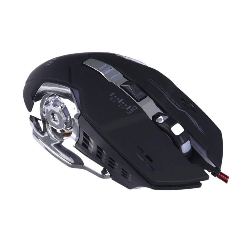 ماوس با سیم مخصوص بازی گلد مدل T5