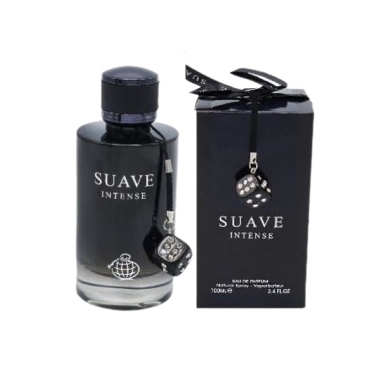 ادکلن مردانه فراگرنس ورد مدل سواو اینتنس رایحه ساواج اینتنس حجم ۱۰۰ میل