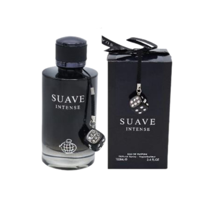 ادکلن مردانه فراگرنس ورد مدل سواو اینتنس رایحه ساواج اینتنس حجم ۱۰۰ میل