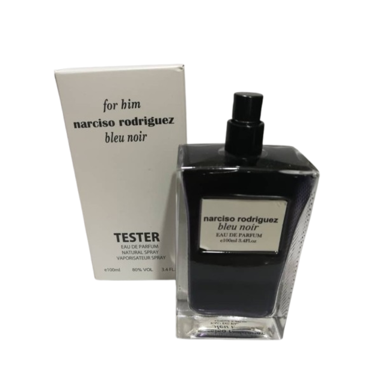 تستر جعبه سفید مردانه نارسیس رودریگز مدل بلو نویر حجم 100 میلی لیتر