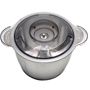 خردکن برقی دو کاسه ولف مکس مدل 1360