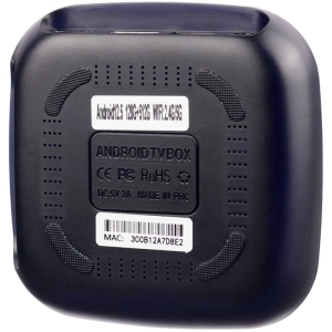 اندروید باکس MX BOX S MX10 4K به همراه ریموت کنترل
