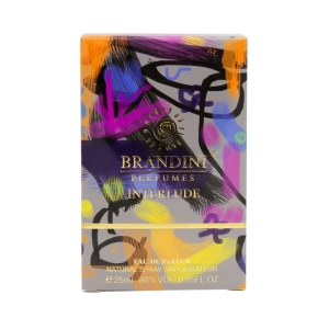 ادکلن مردانه برندینی مدل آمواج اینترلود حجم ۳۳ میل