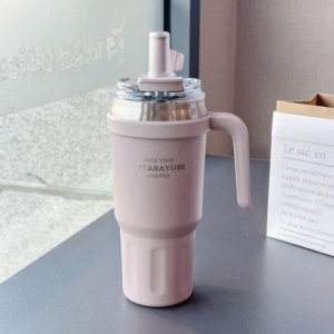 تراول ماگ سیتارایوری مدل دوحالته دسته دار گنجایش 780 میل