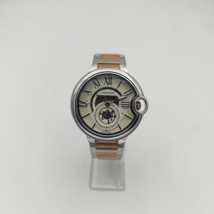 ساعت مچی اتوماتیک کارتیر مردانه مدل Cartier-rosegold