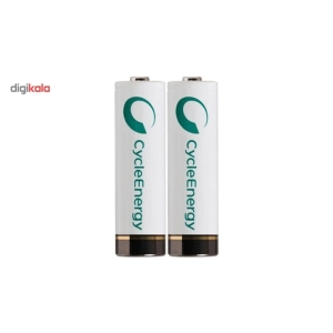 باتری قلمی شارژی سونی بسته 2 عددی