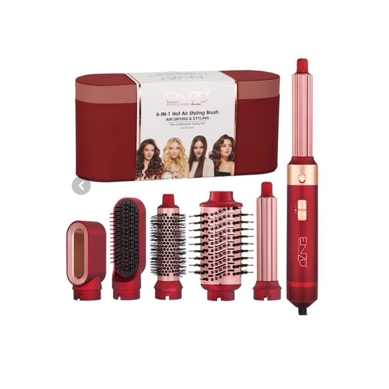 سشوار ایرپ انزو مدل ۴۱۴۰