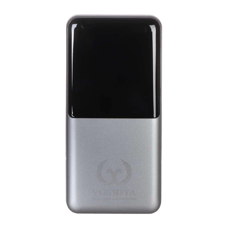 پاوربانک 22.5 وات یوشیتا مدل YP-003 ظرفیت 20000 میلی آمپر ساعت 