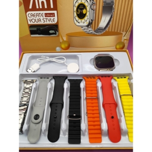 ساعت هوشمند اسمارت واچ مدل H60 ultra 2