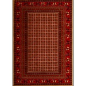 فرش ماشینی 81144 یاقوت آراکو