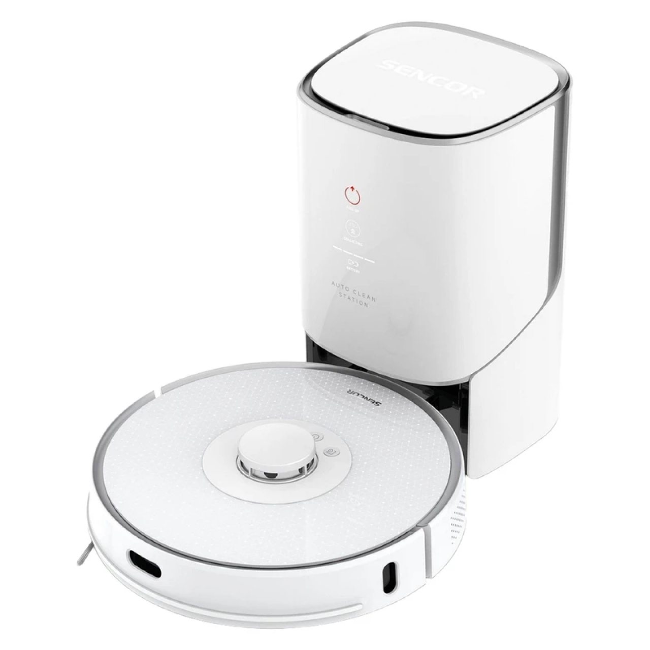 جارو رباتیک سنکور مدل SRV9385WH