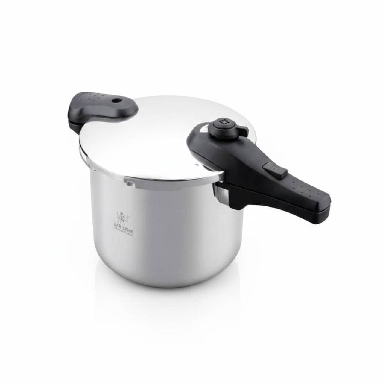 زودپز دو کاره لایف اسمایل 6 لیتری مدل ZDS-2-6L