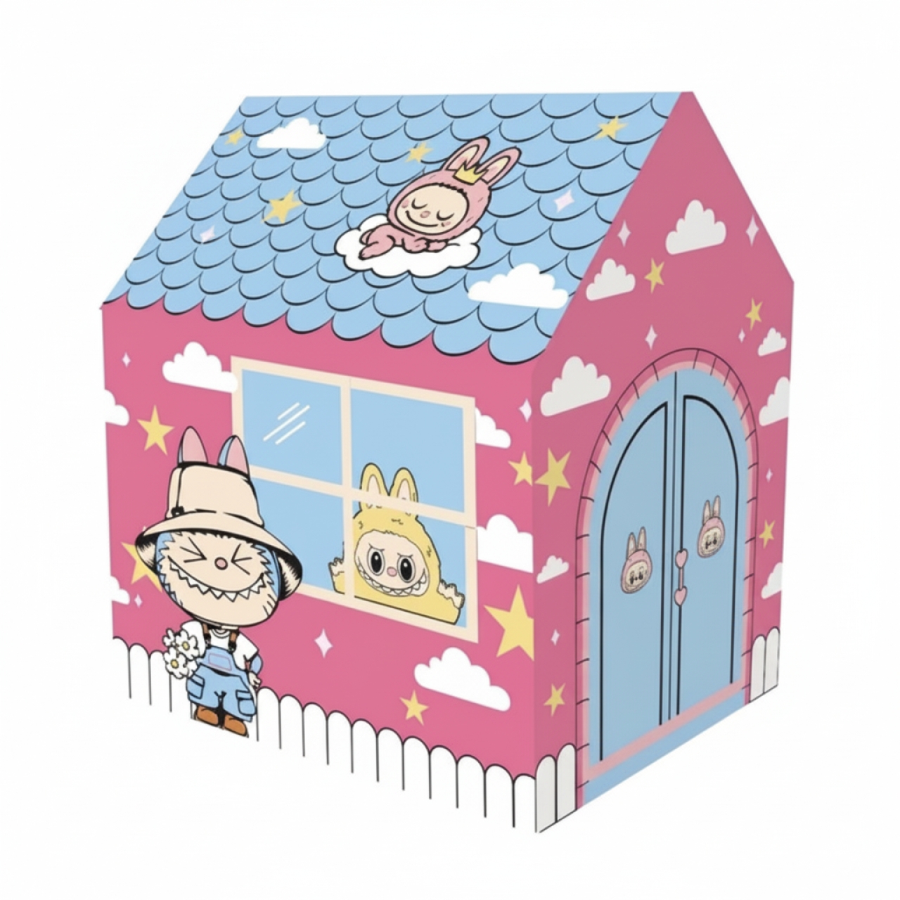 چادر بازی مدل لبوبو