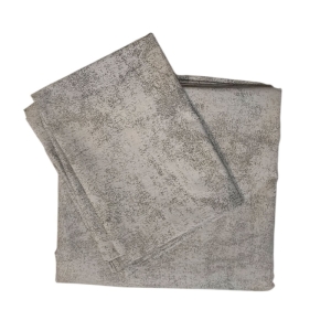 ست کاور تشک مهمان و روبالشی مدل پتینه سایز ۱۹۵*۹۵ سانتی متر