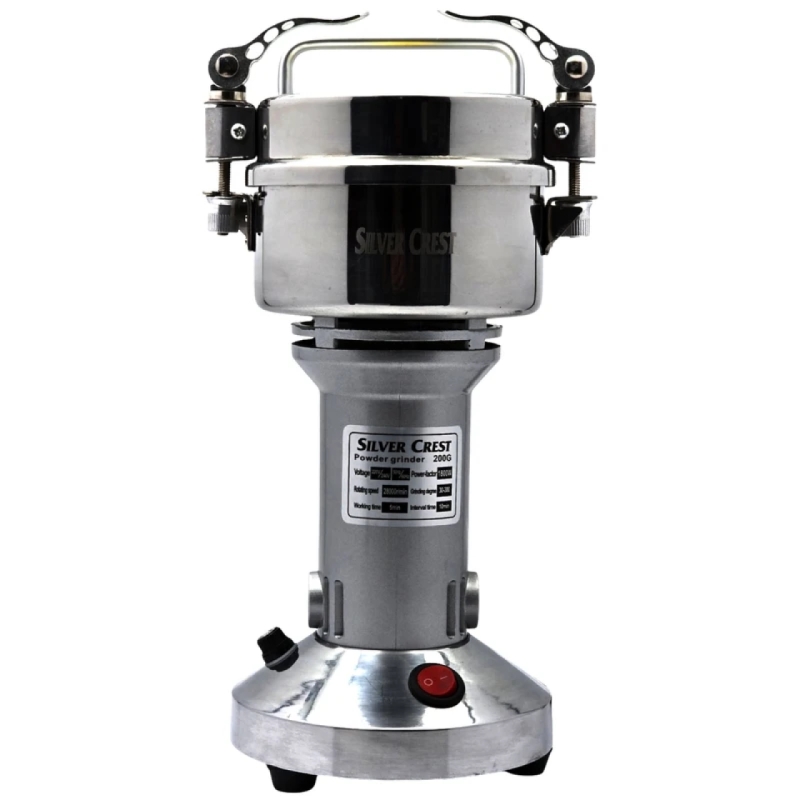 آسیاب صنعتی سیلورکرست مدل MA-2025