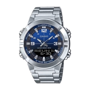 ساعت مچی عقربه‌ای کوارتز مردانه کاسیو مدل AMW-870DA-2A1VDF