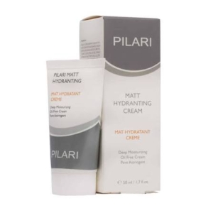 کرم آبرسان پیلاری مدل OIL FREE حجم 50 میلی لیتر