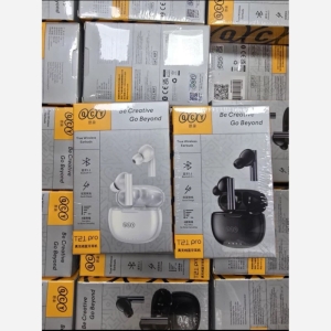 هدفون بی سیم کیو سی وای مدل QCY T21 Pro 
