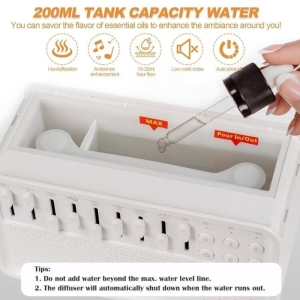 دستگاه بخور سرد مدل طبیعت