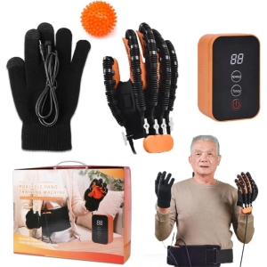 دستکش رباتیک توانبخشی مدل دست و انگشتان