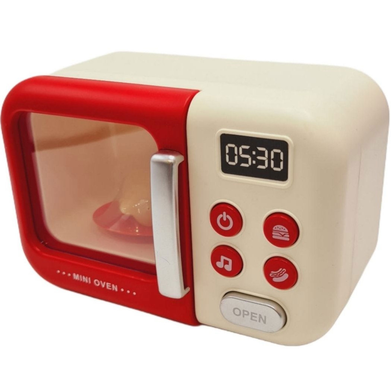 آسباب بازی دخترانه مدل ماکروفر