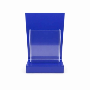 استند بروشور پلکسینو مدل ارس