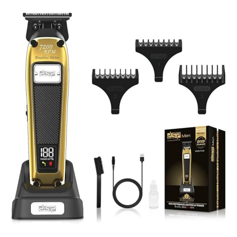 ماشین اصلاح موی سر و صورت دی اس پی مدل 91408