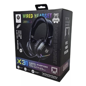 هدست سیمی گیمینگ اونیکوما مدل X31