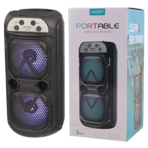 اسپیکر بلوتوثی گریت نایس مدل GTS-2165