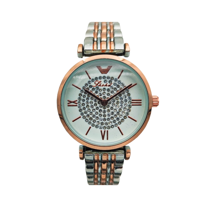 ساعت مچی عقربه ای زنانه امپریو ارمانی مدل RS101