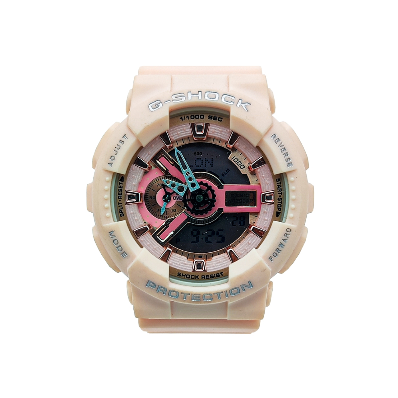 ساعت مچی زنانه کاسیو جی شاک مدل GA-110GB