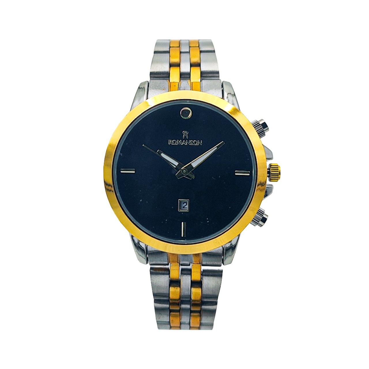 ساعت مچی عقربه ای زنانه رومانسون مدل RO1011