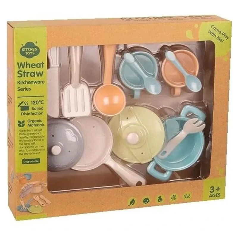 اسباب بازی دخترانه ست قابلمه