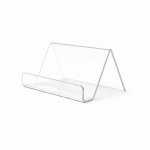 استند کارت ویزیت پلکسینو مدل دنا