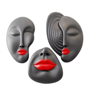 تابلو برجسته چهره کد 03