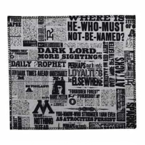 ماوس پد مدل روزنامه سایز 20 در 23 سانتی متر