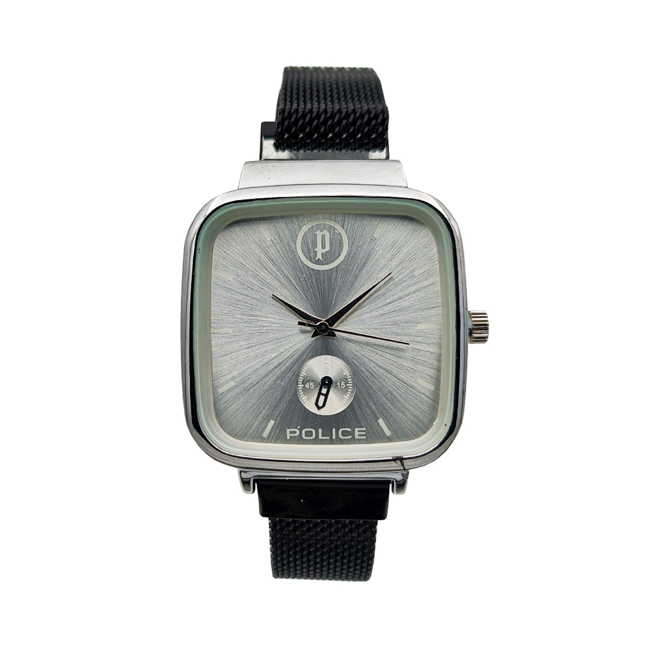 ساعت مچی عقربه ای زنانه پلیس مدل f5