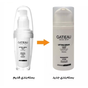 سرم لیفتینگ صورت گاتیو حجم 30 میلی لیتر