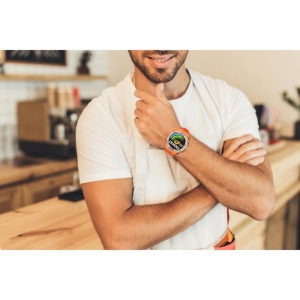 ساعت هوشمند پرودو مدل CRISTALLOAPT