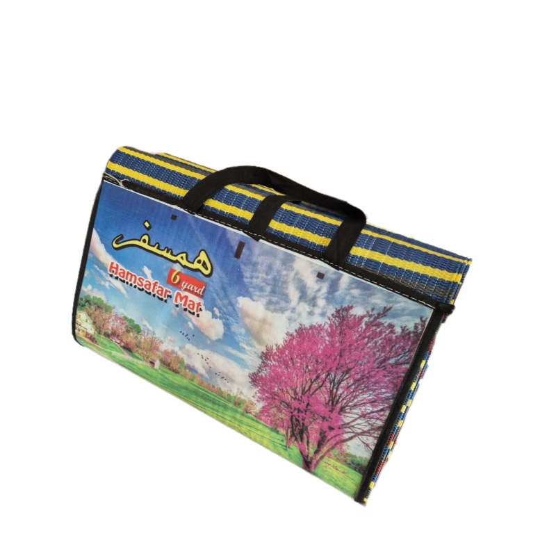 زیرانداز مسافرتی 6 یاردی همسفر مدل 54