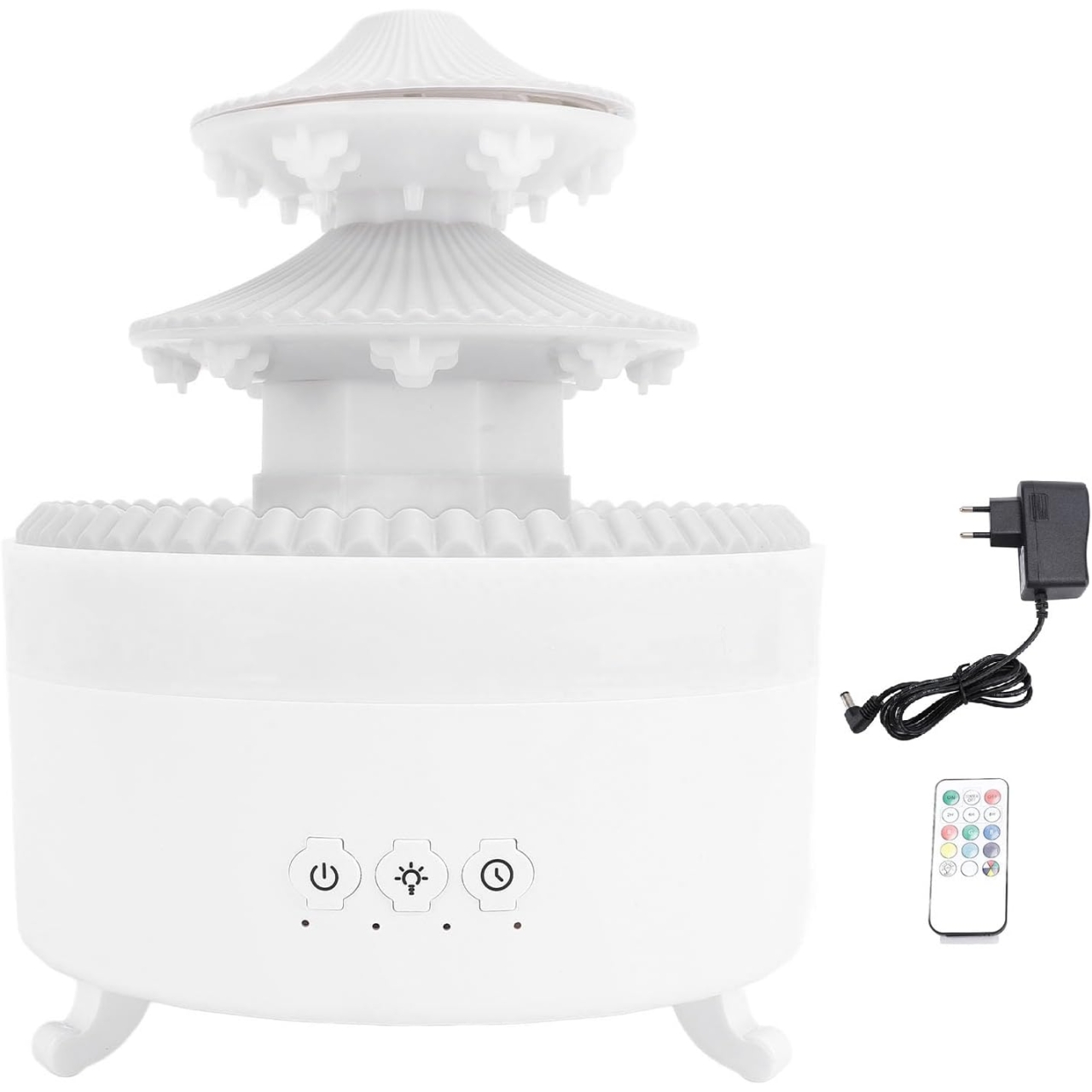 رطوبت ساز و خوشبوکننده هوا مدل قطرات باران