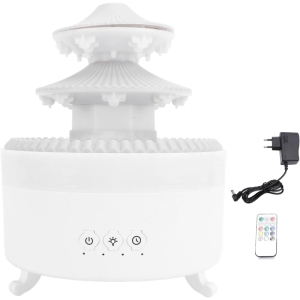 رطوبت ساز و خوشبوکننده هوا مدل قطرات باران