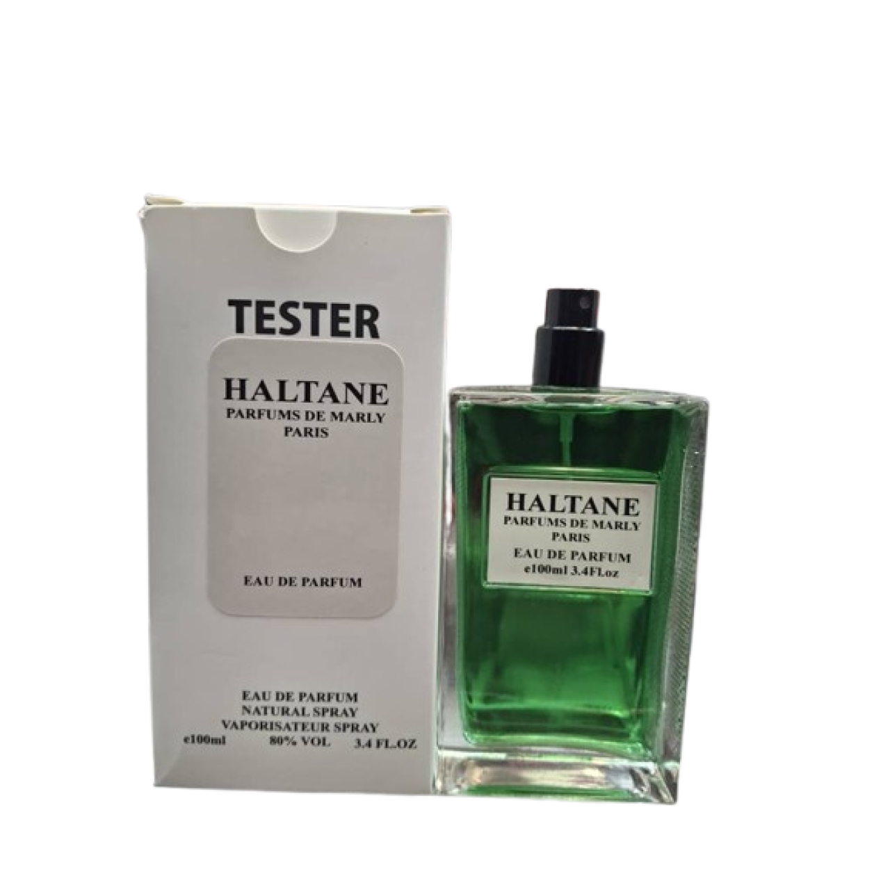 تستر جعبه سفید مردانه مارلی مدل هالتان حجم 100 میلی لیتر