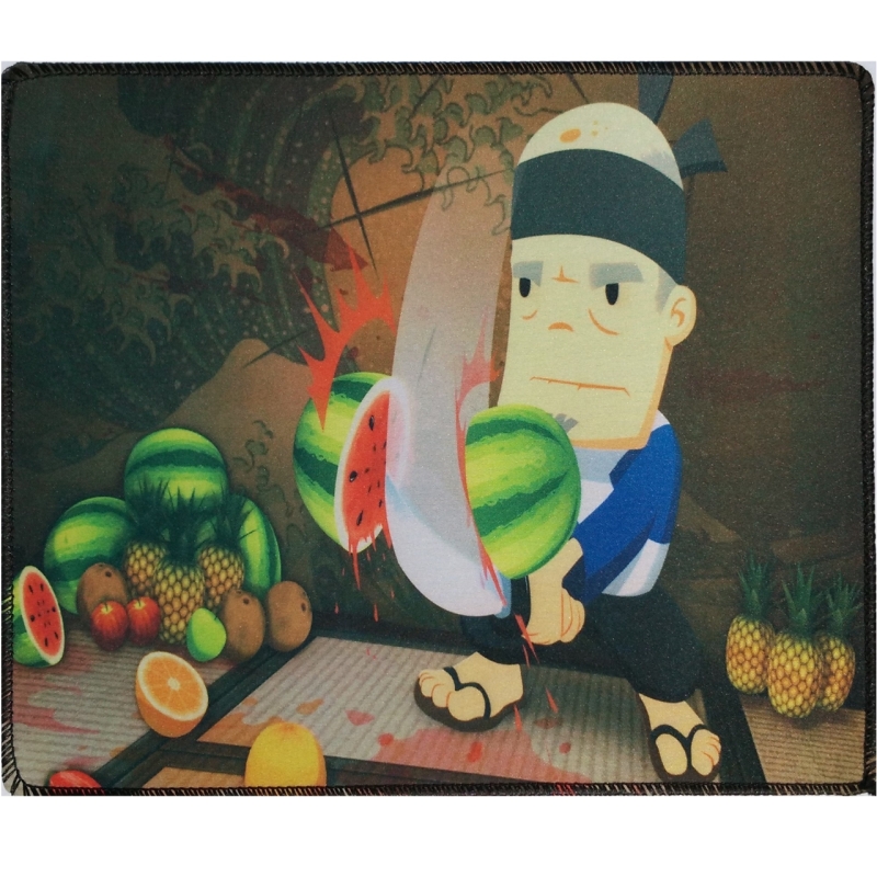 ماوس پد مدل هندوانه enet سایز 25 در 30 سانتی متر