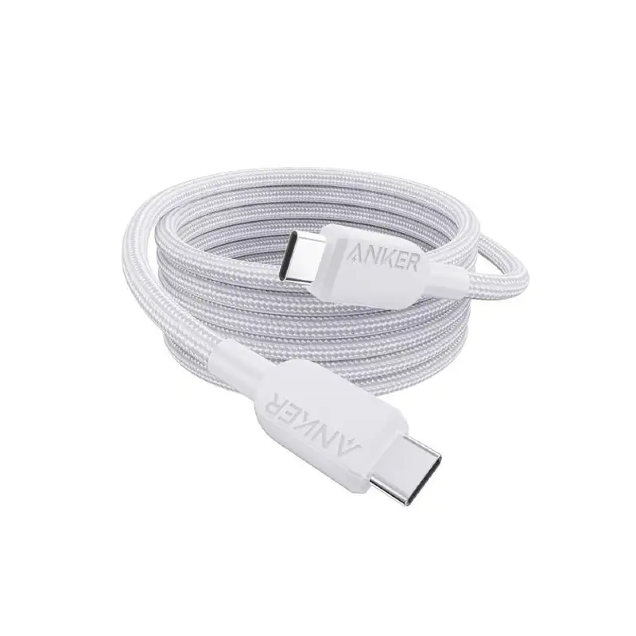 کابل شارژ انکر مدل A81D6 طول ۱.۸ متر توان ۲۴۰ وات