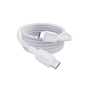 کابل شارژ انکر مدل A81D6 طول ۱.۸ متر توان ۲۴۰ وات